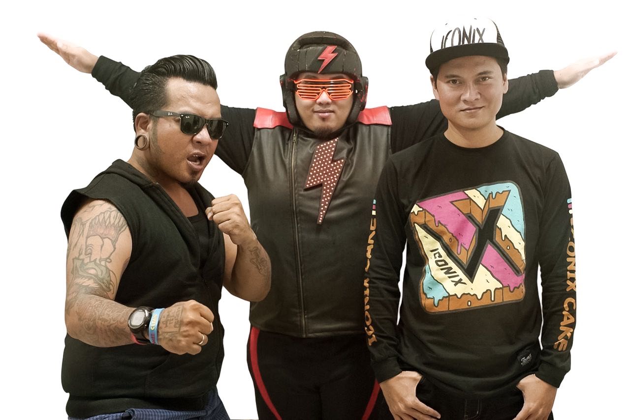 Cuma Bawa 5 Orang, Kisah Endank Soekamti Manggung di Jepang